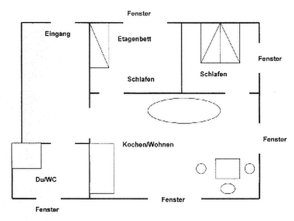 Appartement Grundhof à Stegen Extérieur photo