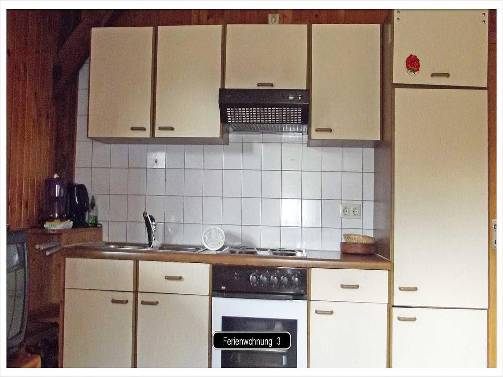 Appartement Grundhof à Stegen Extérieur photo