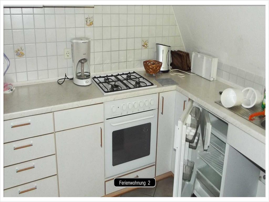 Appartement Grundhof à Stegen Extérieur photo